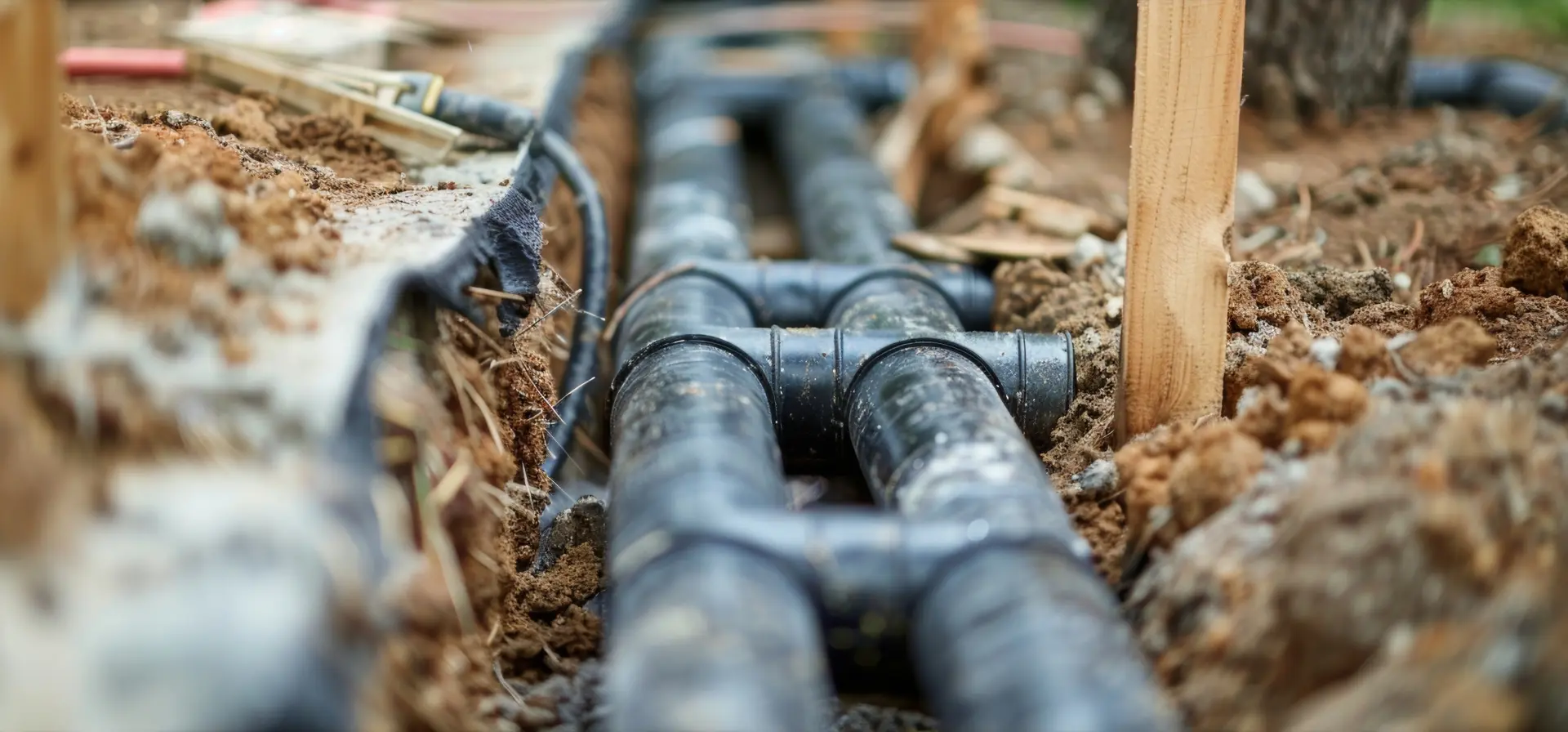 CCTV drain inspection and report