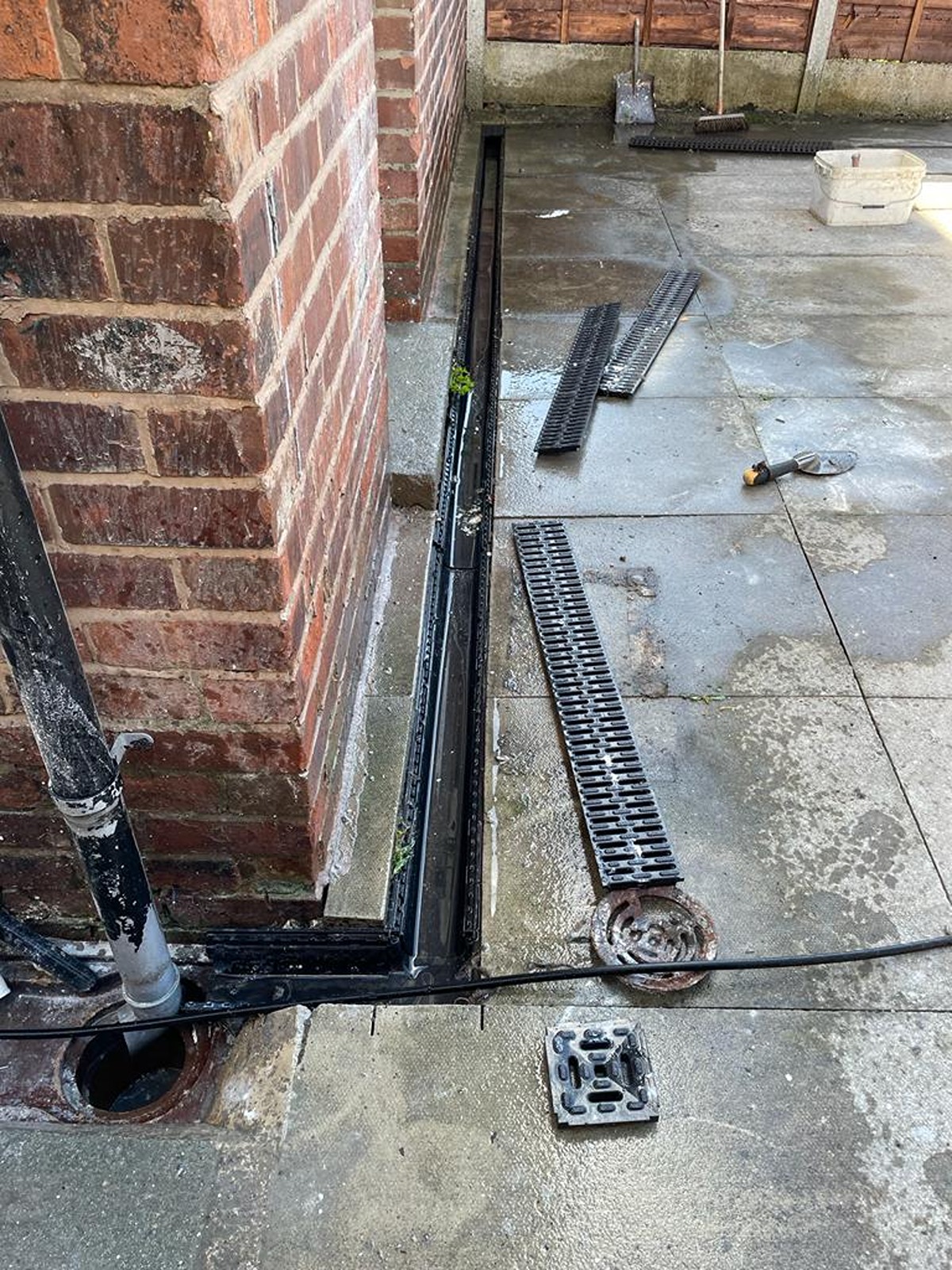Replacing Old or Corroded Drain Pipes