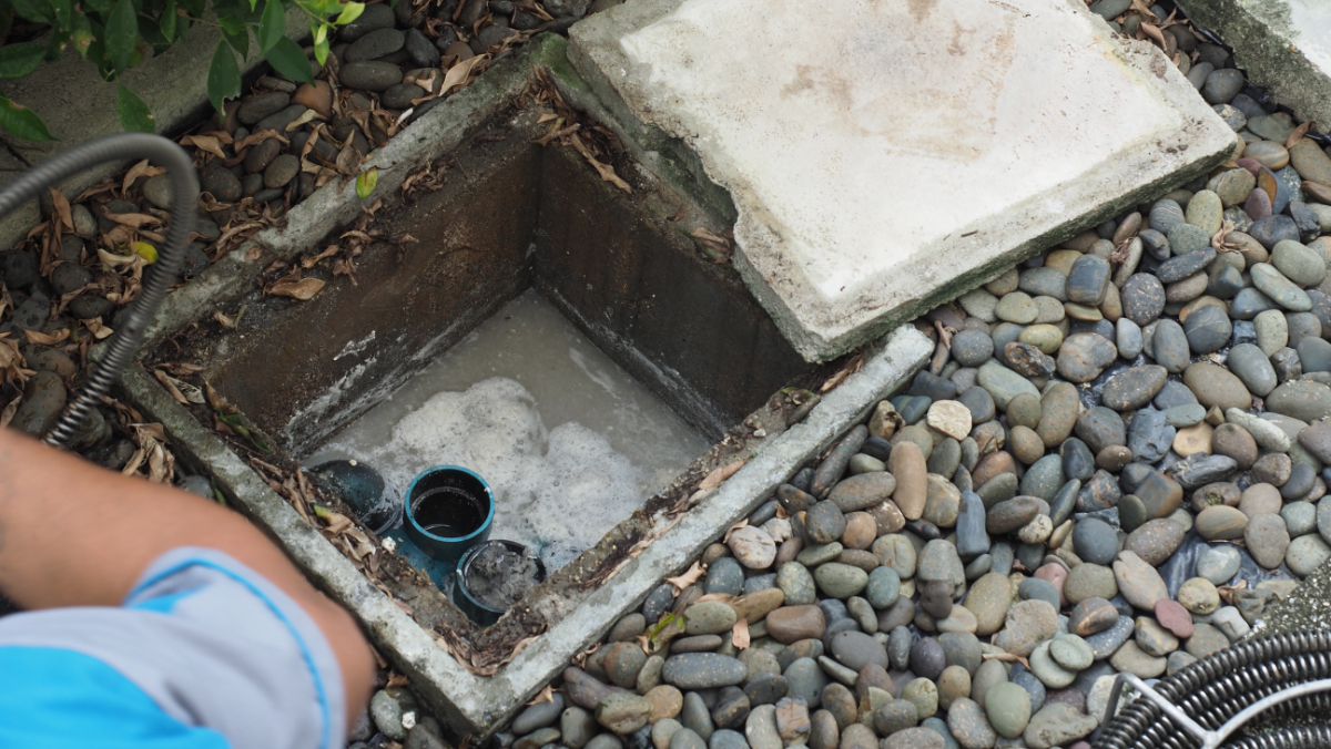 What Does A Drain Survey Show?