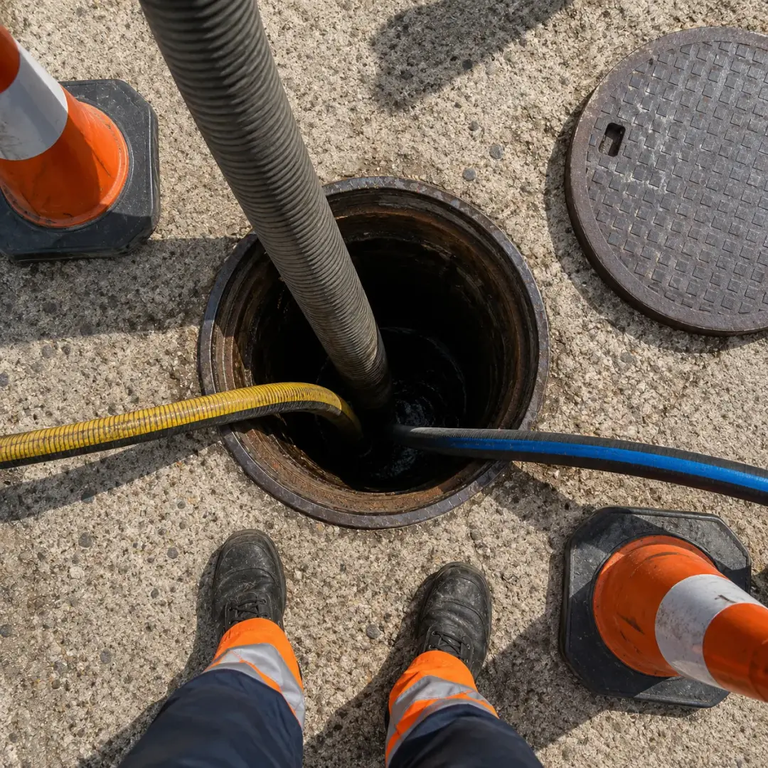 24/7 Emergency Drainage Support Whitefield